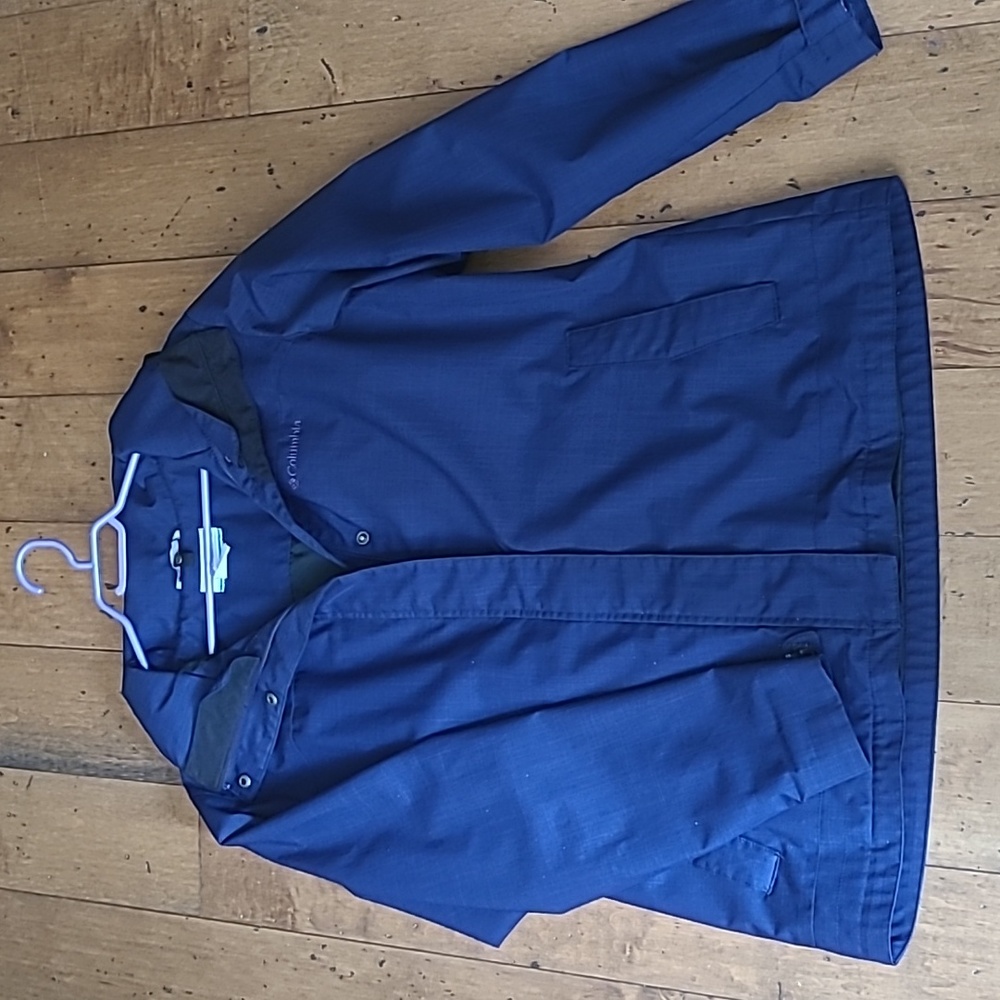 Columbia Spring Fall Jacket